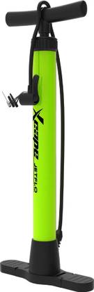 Xcape JetFlo Bicycle Pump