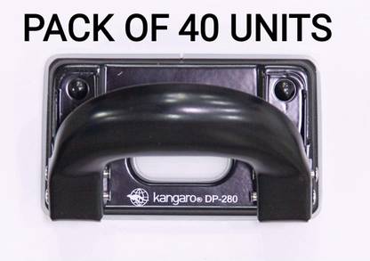 R K SALES Original Kangaroo DP 280 Punching Machine, Pack of 40 Units Punches & Punching Machines