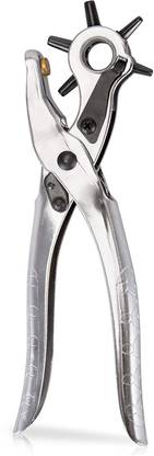 KARTCITY Metal Hole Punch Pliers Repair Tool/Multi Tools for Waist Belt/Waist Band Punches & Punching Machines