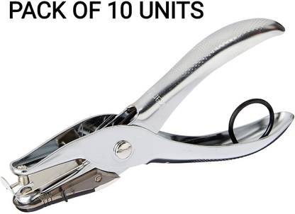 R K SALES Original Kangaroo One Hole Punching Machine, Pack of 10 Units Punches & Punching Machines