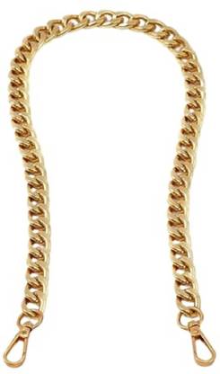 BARBUDDY Metal Shoulder Crossbody Purse Strap Punching Bag Chain