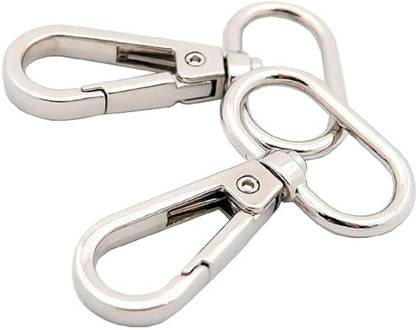 BARBUDDY Metal Lobster Claw Clasps Punching Bag Chain