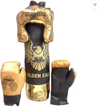 TBP Premium Golden Eagle for Kids for the Age (3-7)Years- Unleash your Skills Hanging Bag