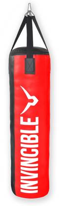 Invincible Power Punching Bag Hanging Bag