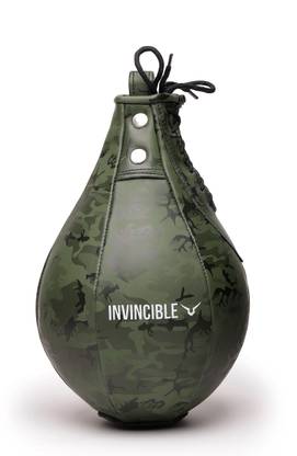 Invincible Commando Speed Ball Speed Bag