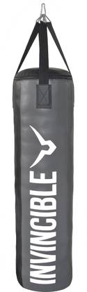 Invincible Power Punching Bag Hanging Bag