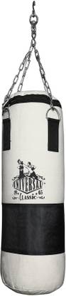 usi Punching Bag , Boxing Bag Unfilled , Punching Bag Without Chain for Kickboxing Hanging Bag