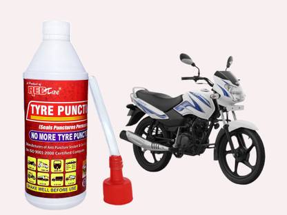 Cosmetize FCFD tyre repair kit for tubeless tyre puncture kit all bikes Tubeless Tubeless Tyre Puncture Repair Kit