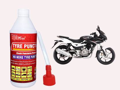 Cosmetize HJF5 tyre repair kit puncture for tubeless tyre Tubeless Tyre Pack Of 1 Tubeless Tyre Puncture Repair Kit