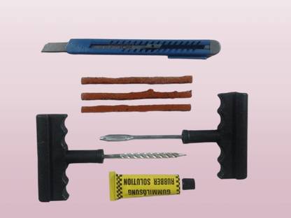 PRIDE Pride_sp136 Tubeless Tyre Puncture Repair Kit Tubeless Tyre Puncture Repair Kit