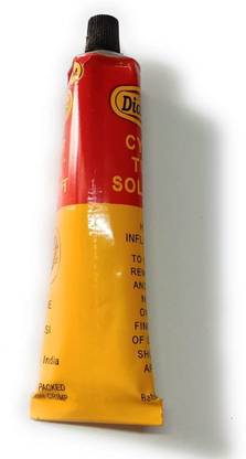 PRIDE Cycle Tube Solution Use for Tyre Tube Puncture Repair ( 10ML) Tubed Tyre Puncture Repair Kit