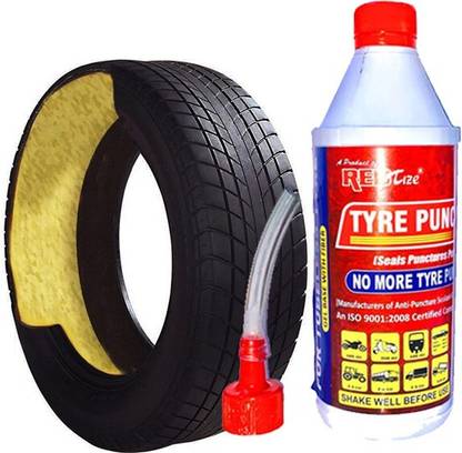 Redtize tyre repair kit for tubeless all cars tyre Tubeless Tyre Puncture Repair Kit