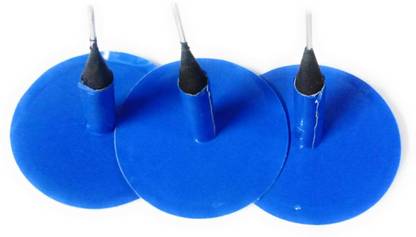 PRIDE Plug Patch Uniplug 12U (12MM) Tubeless Tire Puncture Repair Patches 12 Pcs Tubeless Tyre Puncture Repair Kit