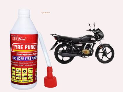 Cosmetize KI87 tyre repair kit puncture for tubeless tyre Tubeless Tyre Pack Of 1 Tubeless Tyre Puncture Repair Kit