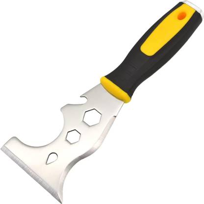 HASTHIP 13 in 1 Stainless Steel Multi Purpose Scraper Tool 02 Standard Screwdriver Set