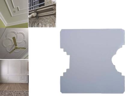 Pavi Fiber House Farma for Putti Design and Corner Design Patti Molding Stiff Putty Knife