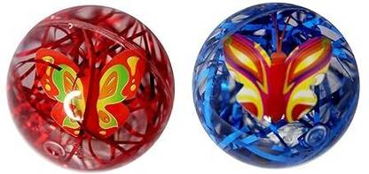 Kavin Colorful Dumpling Squishy Stress Relief Squeezing Dough Bun (Set of 1) Multicolor Putty Toy