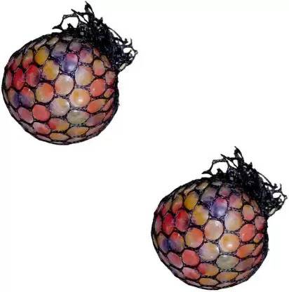 Rockjon SQUEE 2 Multicolor Putty Toy Multicolor Putty Toy