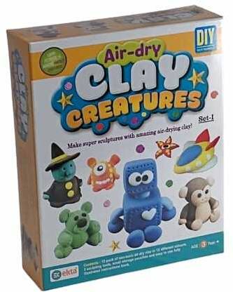 Ekta Products EK-380 Multicolor Putty Toy