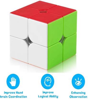 Aapaga ds Adults 2x2x2 cubes 1 Pieces