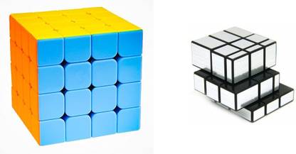 CJ CHILDREN 4x4 Cube Cube 2 Pieces