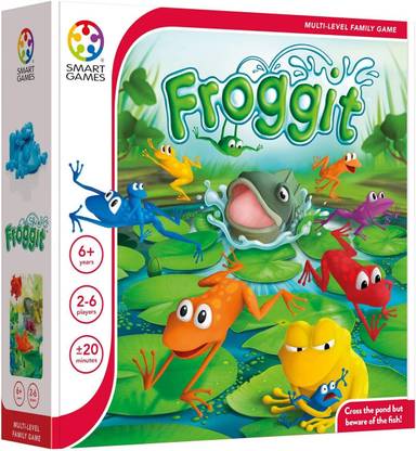 Smartgames Froggit