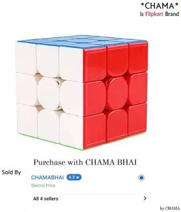 3dseekers 3 toy Normal cube 954 1 Pieces