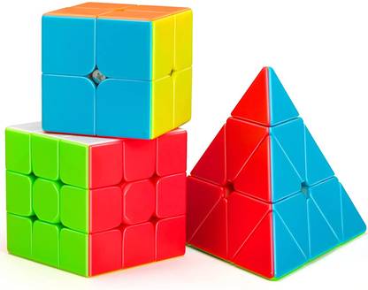 Tfa ramid Triangle Cube P 3 Pieces