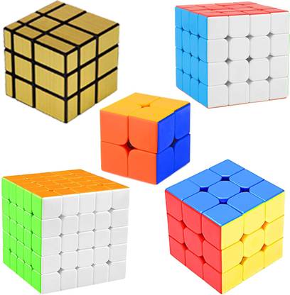 Vaniha ror High Speed Cube P 5 Pieces