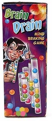 V India Brain Drain Puzzle Game