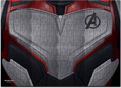 Macmerise Avengers Endgame Suit