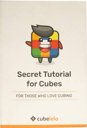 Cubelelo Secret Tutorial for Cubes
