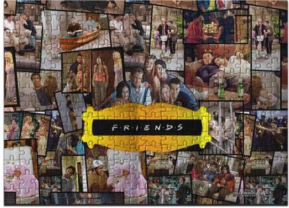 Macmerise Friends Collage