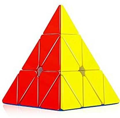 VAKRA angle Pyraminx P Cube 1 Pieces