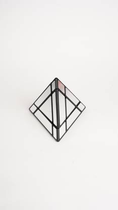 Acadzo Mirror Pyraminx Cube