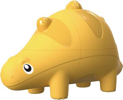 Kiditos Dinosaur Stegosaurus Speed Cube 2x2x3 Animal 3D Dino Puzzle Educational Toy