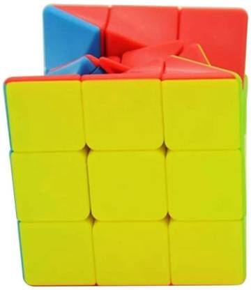 Intelligent Twisty Cube
