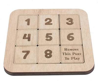PreBuy Wooden Puzzle