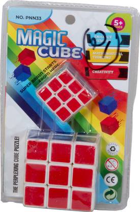 My Genie Box Cube