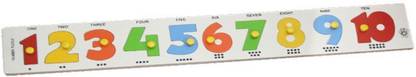 SKILLOFUN Number Strip