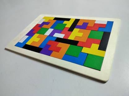 keysym keydesigns wooden russin puzzle set