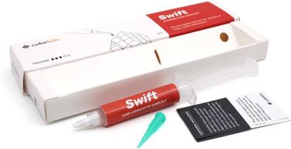 Cubelelo 5cc (Weight 3) Silicone Lubricant Speedcube Highspeed Magic Cube Puzzle