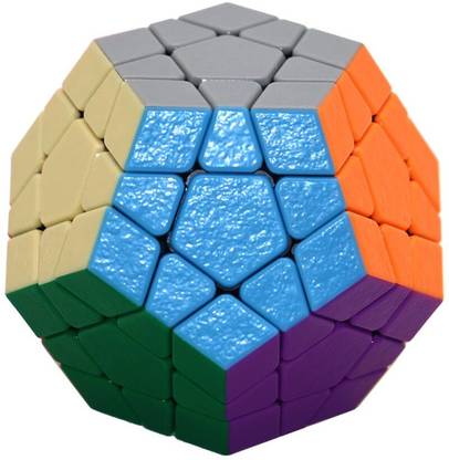 Spark Puzzle MAGIC CUBE 132 Pieces