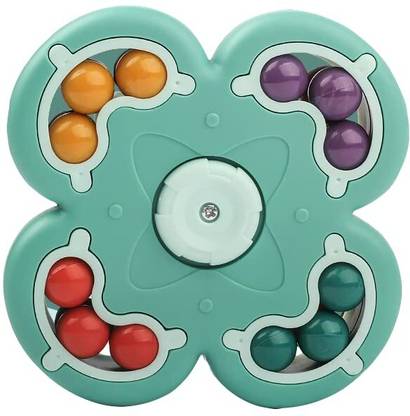 Globular Puzzle Ball Rotating Magic Bean Cube Speedcube Highspeed Magic Cube Round Puzzle