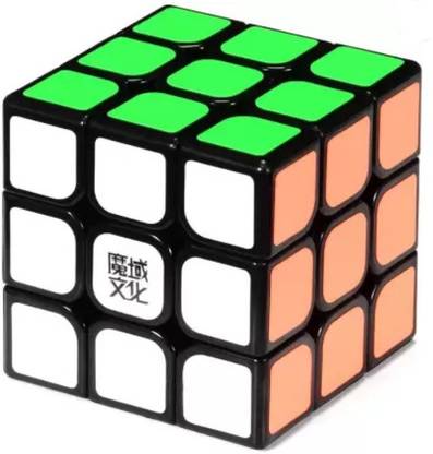 Intelligent Ultra Smooth Non Toxic Tension Adjustable Stickerless Cube