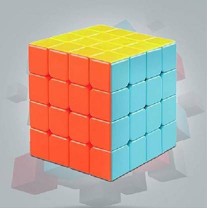 YORDEY 4*4 JIEHUI CUBE SPEED CUBE SETS