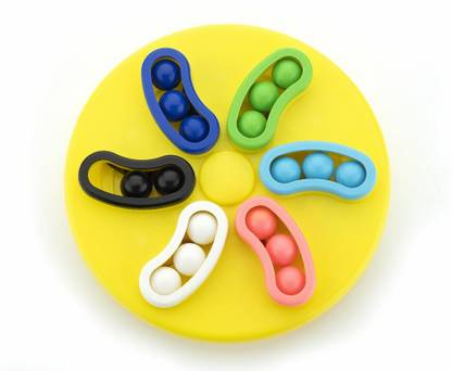 ZUDO TOYS ROUND ROTATING PUZZLE