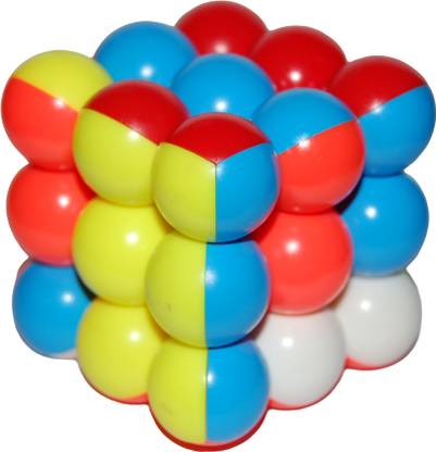 Creative Brain Ball Cube 3x3 P Game 1 Pieces