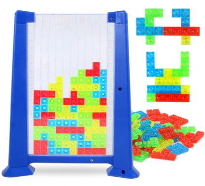 KIDOLOGY Tetris Puzzle Game