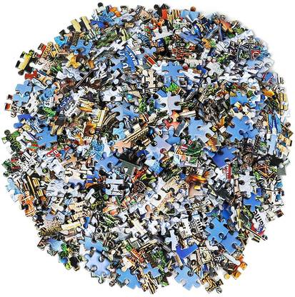 ABOUT SPACE Jigsaw Puzzle 1000 Pieces